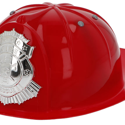 <tc>Folat</tc> Costume de pompier Garçon rouge