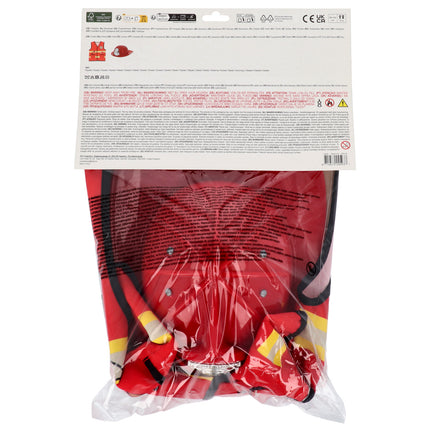 <tc>Folat</tc> Costume de pompier Garçon rouge