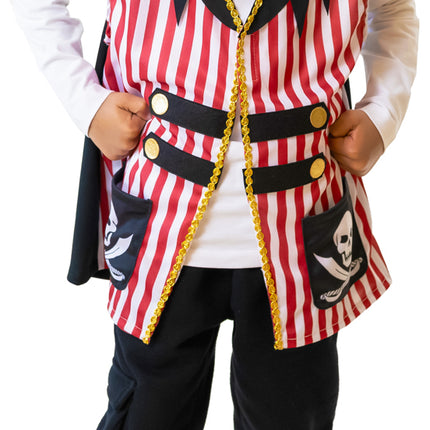 <tc>Folat</tc> Costume de pirate garçon