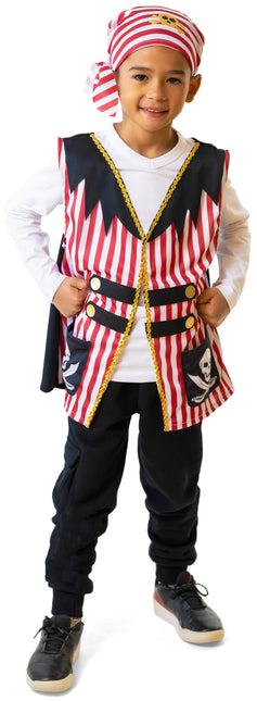 <tc>Folat</tc> Costume de pirate garçon