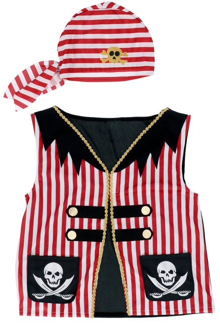 <tc>Folat</tc> Costume de pirate garçon