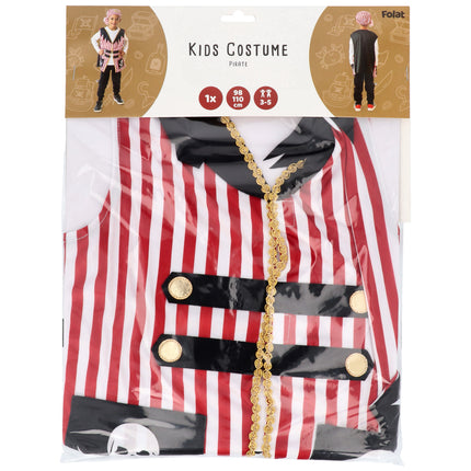 <tc>Folat</tc> Costume de pirate garçon