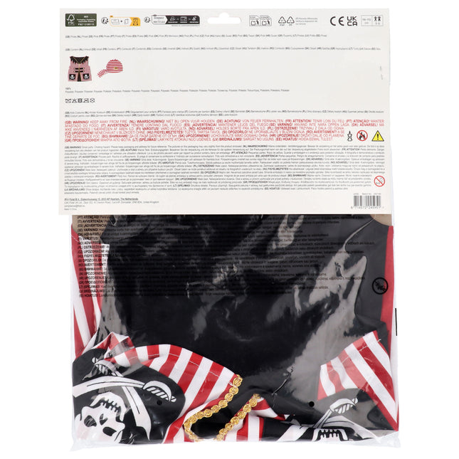 <tc>Folat</tc> Costume de pirate garçon