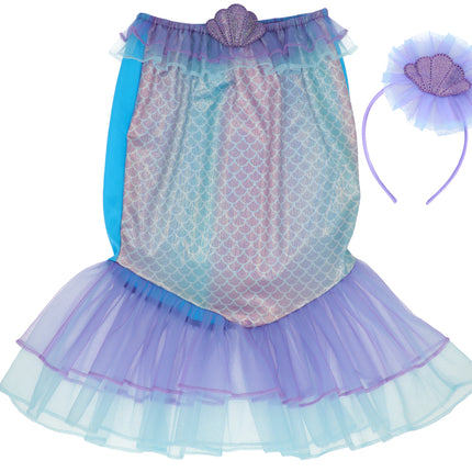 <tc>Folat</tc> Costume de sirène fille