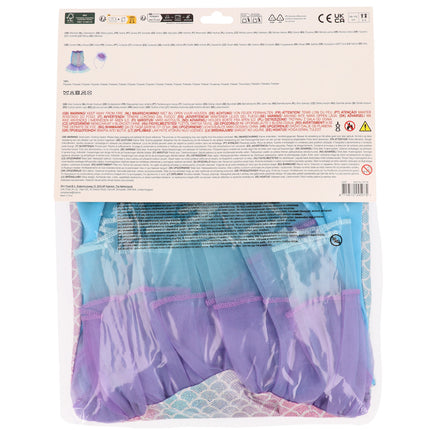 <tc>Folat</tc> Costume de sirène fille