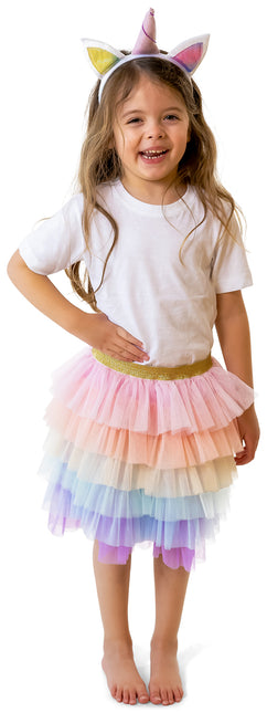 <tc>Folat</tc> Costume de licorne fille