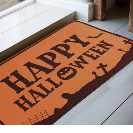 Paillasson Halloween Happy Halloween 60cm