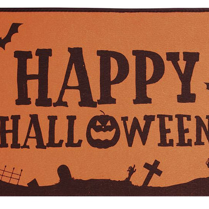 Paillasson Halloween Happy Halloween 60cm