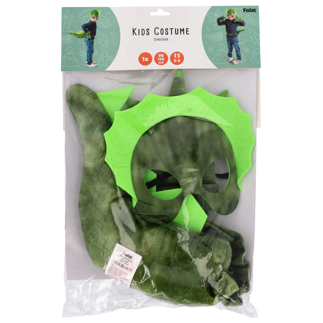 <tc>Folat</tc> Costume de dinosaure