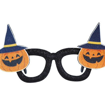 Verres d'Halloween Citrouilles
