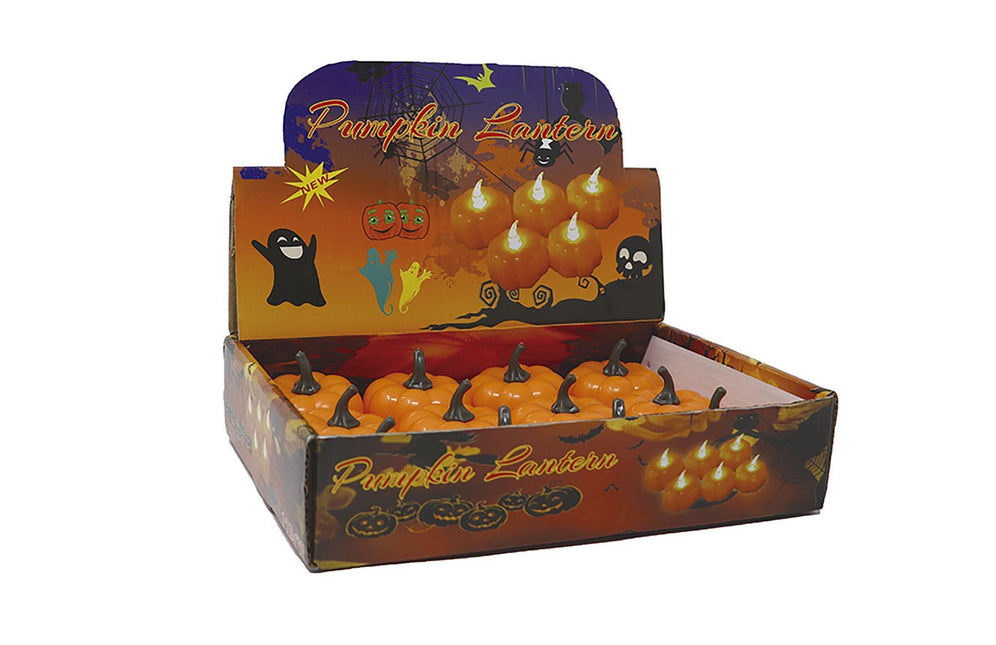 Décoration de table Halloween Pumpkin Light