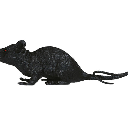 Décoration de table Rat 18cm