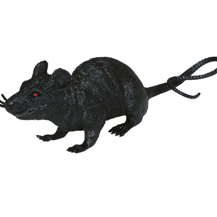 Décoration de table Rat 18cm