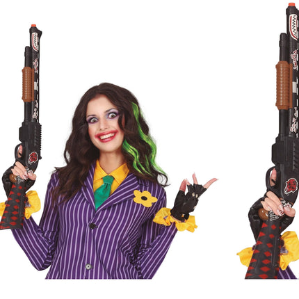 Halloween Faux pistolet 65cm