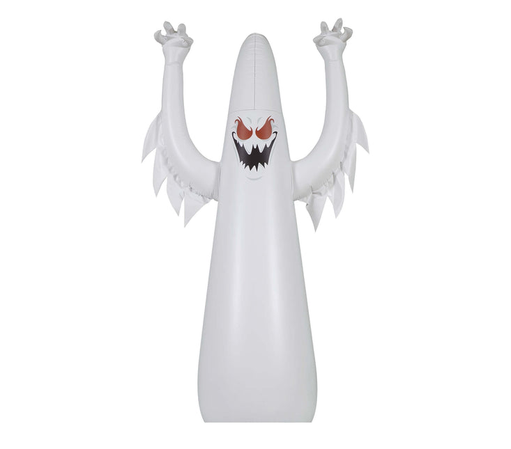 Fantôme danseur de vent d'Halloween