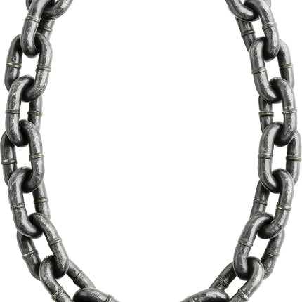 Grijze Ketting 1,5m