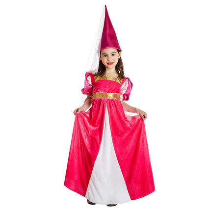 Costume d'enfant « Princesse Eleanor »
