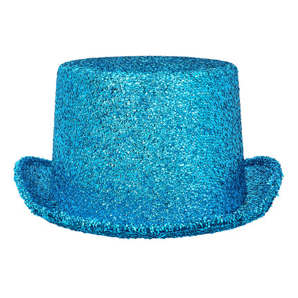 Chapeau Showtime turquoise
