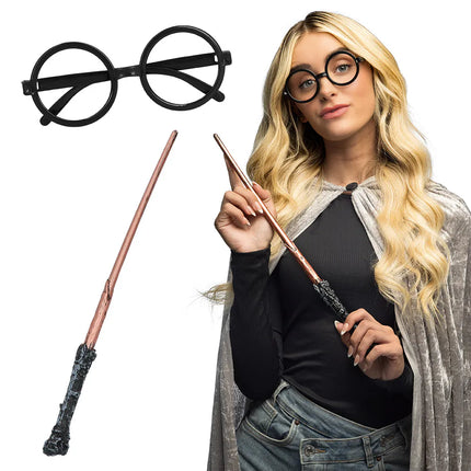 Kit d'accessoires de sorcier, 2 pièces