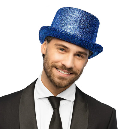 Casquette Showtime bleue