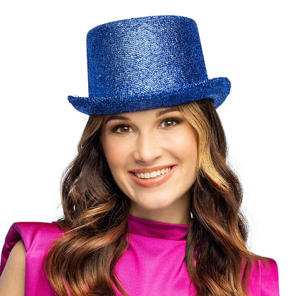 Casquette Showtime bleue