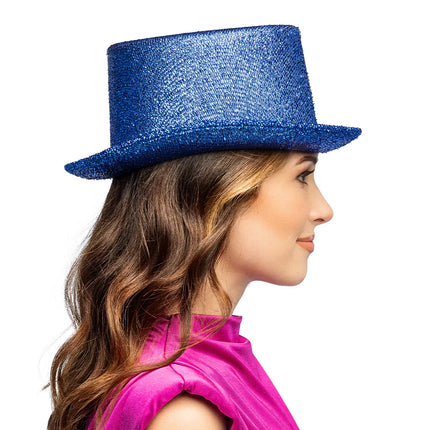 Casquette Showtime bleue