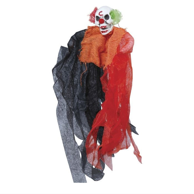 Halloween Poupée Clown 30cm