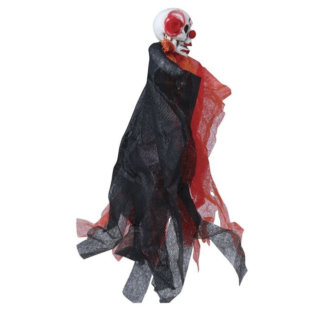 Halloween Poupée Clown 30cm