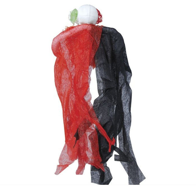 Halloween Poupée Clown 30cm