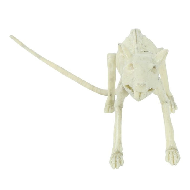 Halloween Rat Squelette 20cm