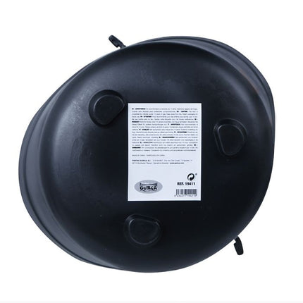 Chaudron d'Halloween Noir 32cm