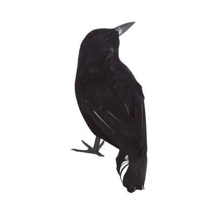 Corbeau d'Halloween 25cm
