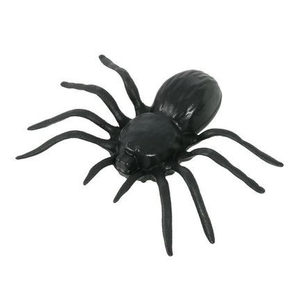Set d'araignées d'Halloween 10cm 4 pièces