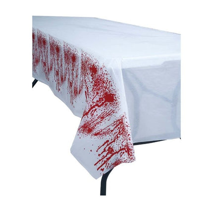 Nappe sanglante d'Halloween 2.7m