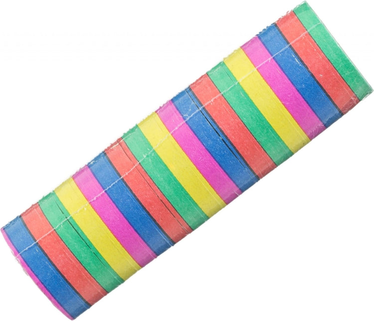 Élingues serpentines, multicolores