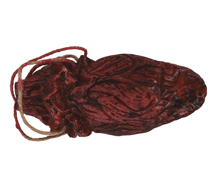 Collier d'Halloween Bloody Heart