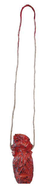 Collier d'Halloween Bloody Heart