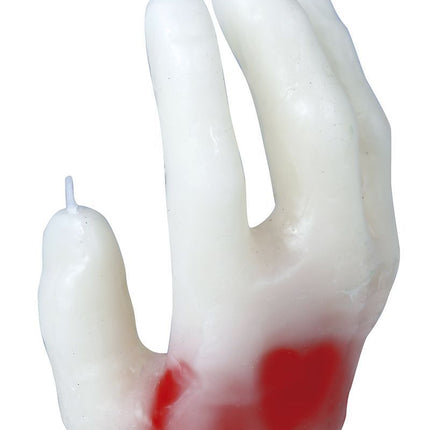Bougie d'Halloween 14cm