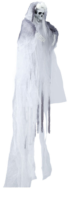Halloween Poupée Mariée Squelette 70cm