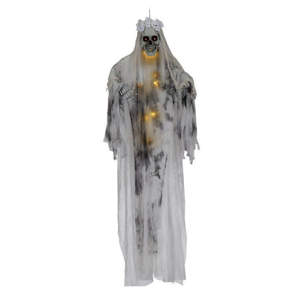 Halloween Doll Skeleton Bride 1.8m