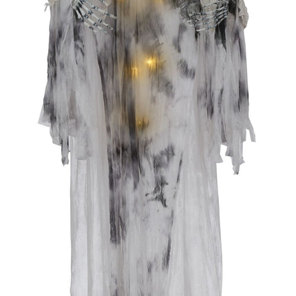 Halloween Doll Skeleton Bride 1.8m