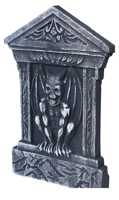 Pierre tombale d'Halloween 52x35cm