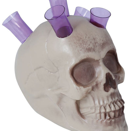 Halloween Skull Shots 20cm