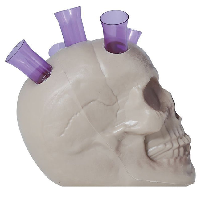Halloween Skull Shots 20cm