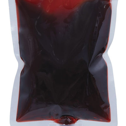 Sac de sang d'Halloween