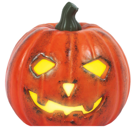Citrouille d'Halloween 13cm