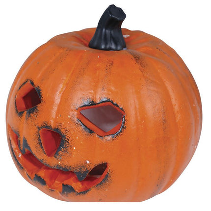 Citrouille d'Halloween 13cm