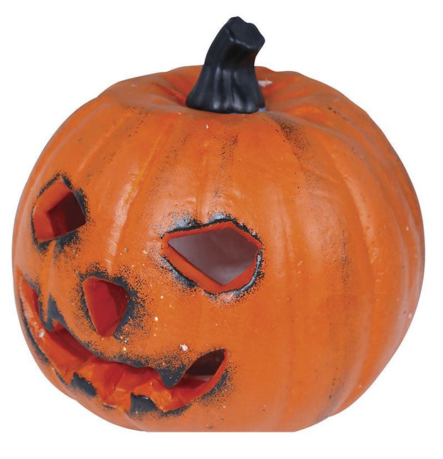 Citrouille d'Halloween 13cm