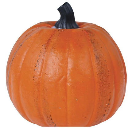 Citrouille d'Halloween 13cm