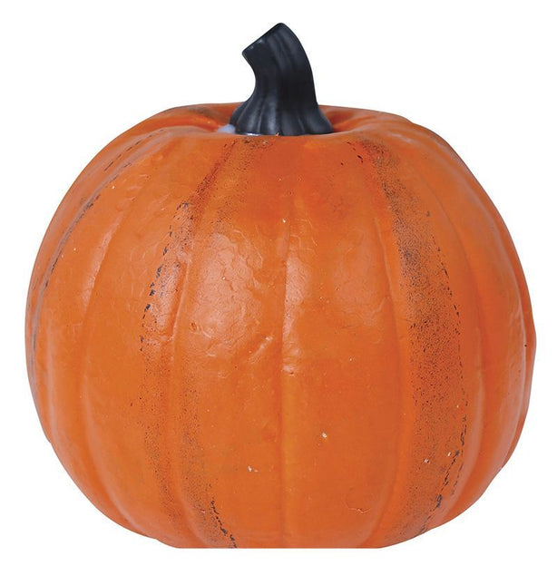 Citrouille d'Halloween 13cm
